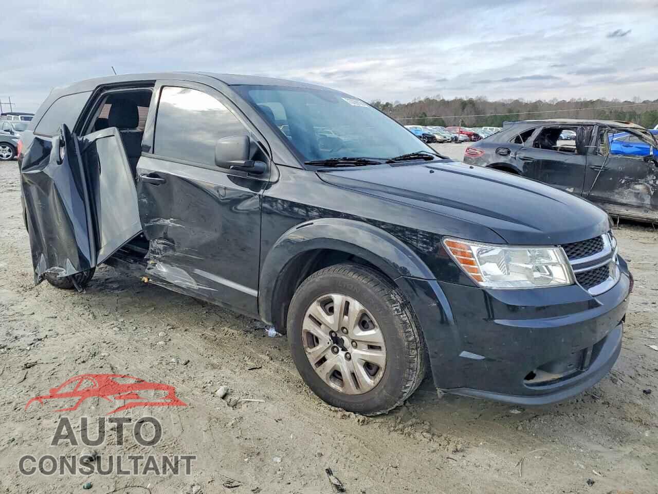 DODGE JOURNEY 2015 - 3C4PDCAB0FT715232