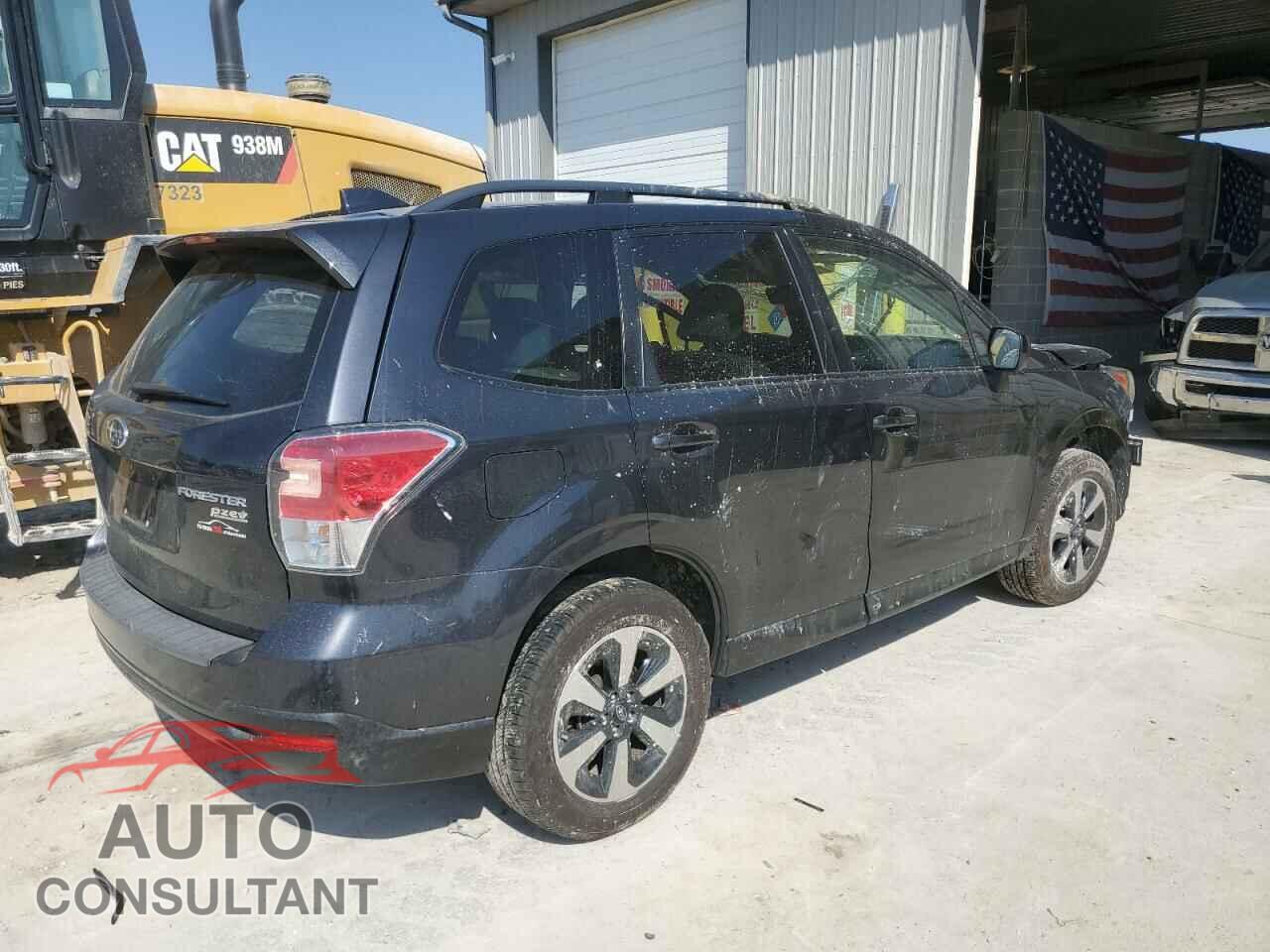 SUBARU FORESTER 2017 - JF2SJAEC0HH439728