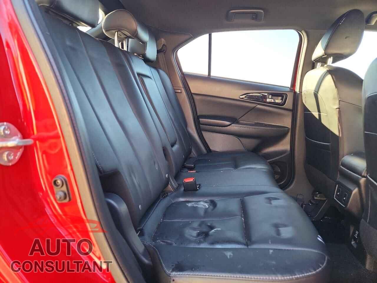MITSUBISHI ECLIPSE 2022 - JA4ATWAA9NZ060488
