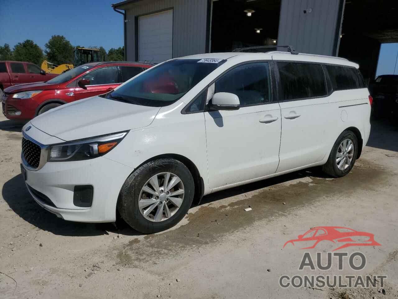 KIA All Models 2016 - KNDMB5C15G6195534