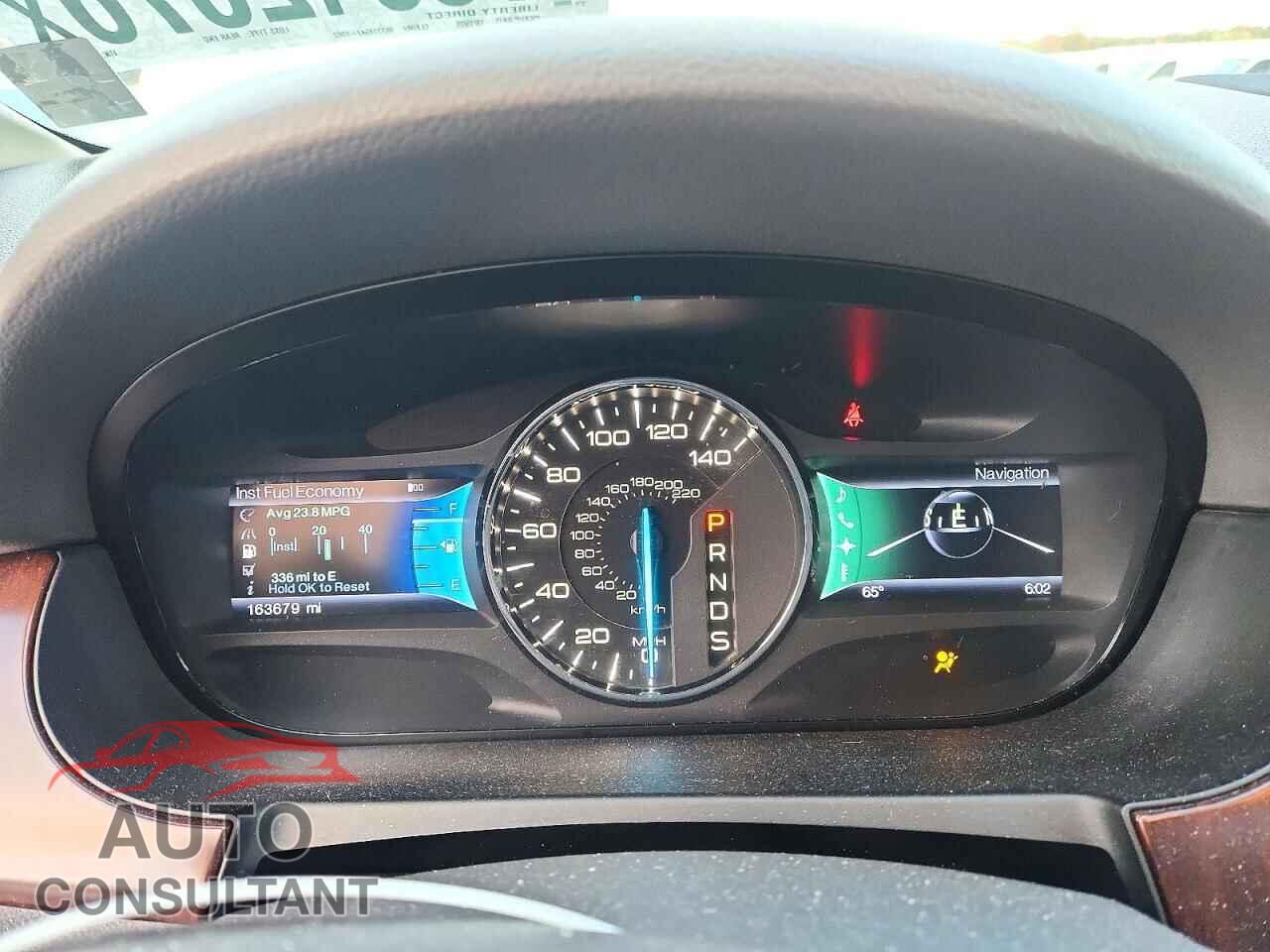 FORD EDGE 2013 - 2FMDK3KC7DBA82703