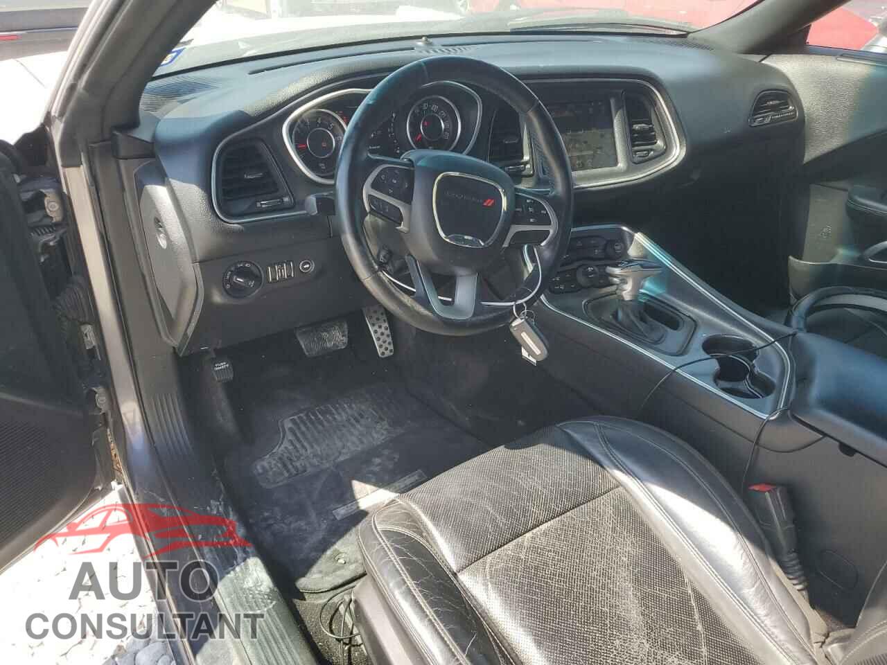 DODGE CHALLENGER 2015 - 2C3CDZBG9FH705159