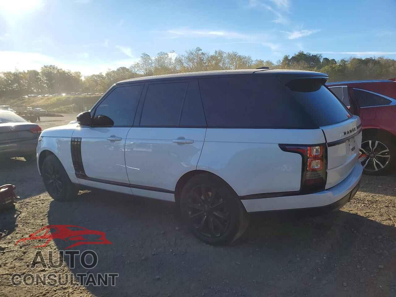 LAND ROVER RANGEROVER 2014 - SALGS2WF8EA149783