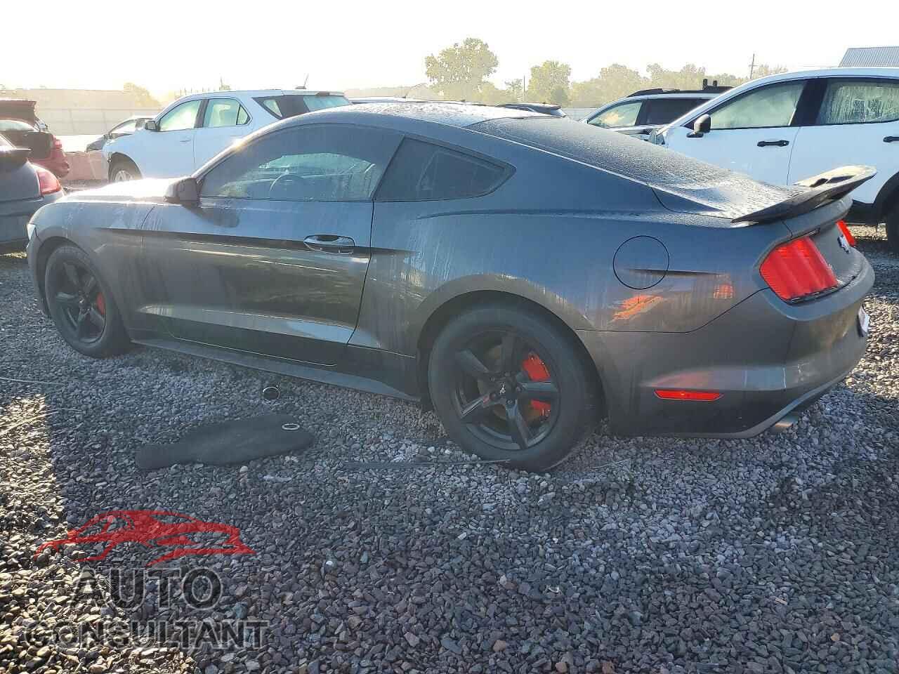FORD MUSTANG 2015 - 1FA6P8TH2F5342038