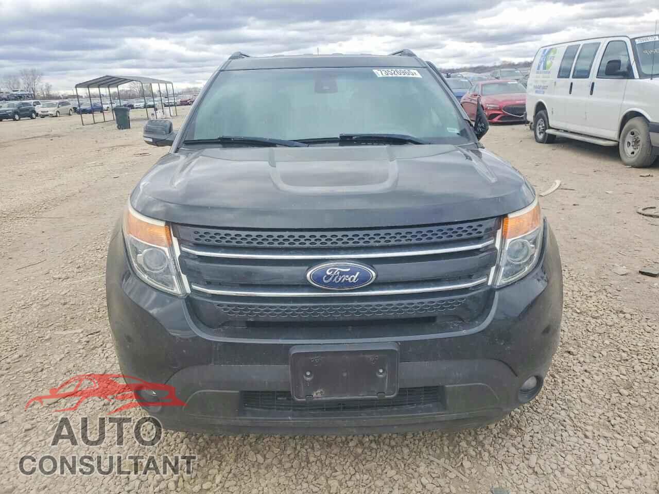 FORD EXPLORER 2015 - 1FM5K8F85FGA53414
