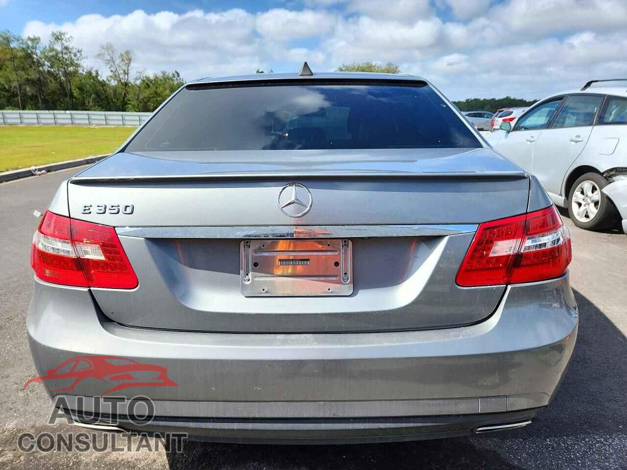 MERCEDES-BENZ E-CLASS 2011 - WDDHF5GB8BA399930
