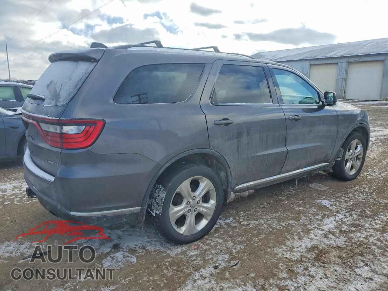 DODGE DURANGO 2015 - 1C4RDJDG8FC696087