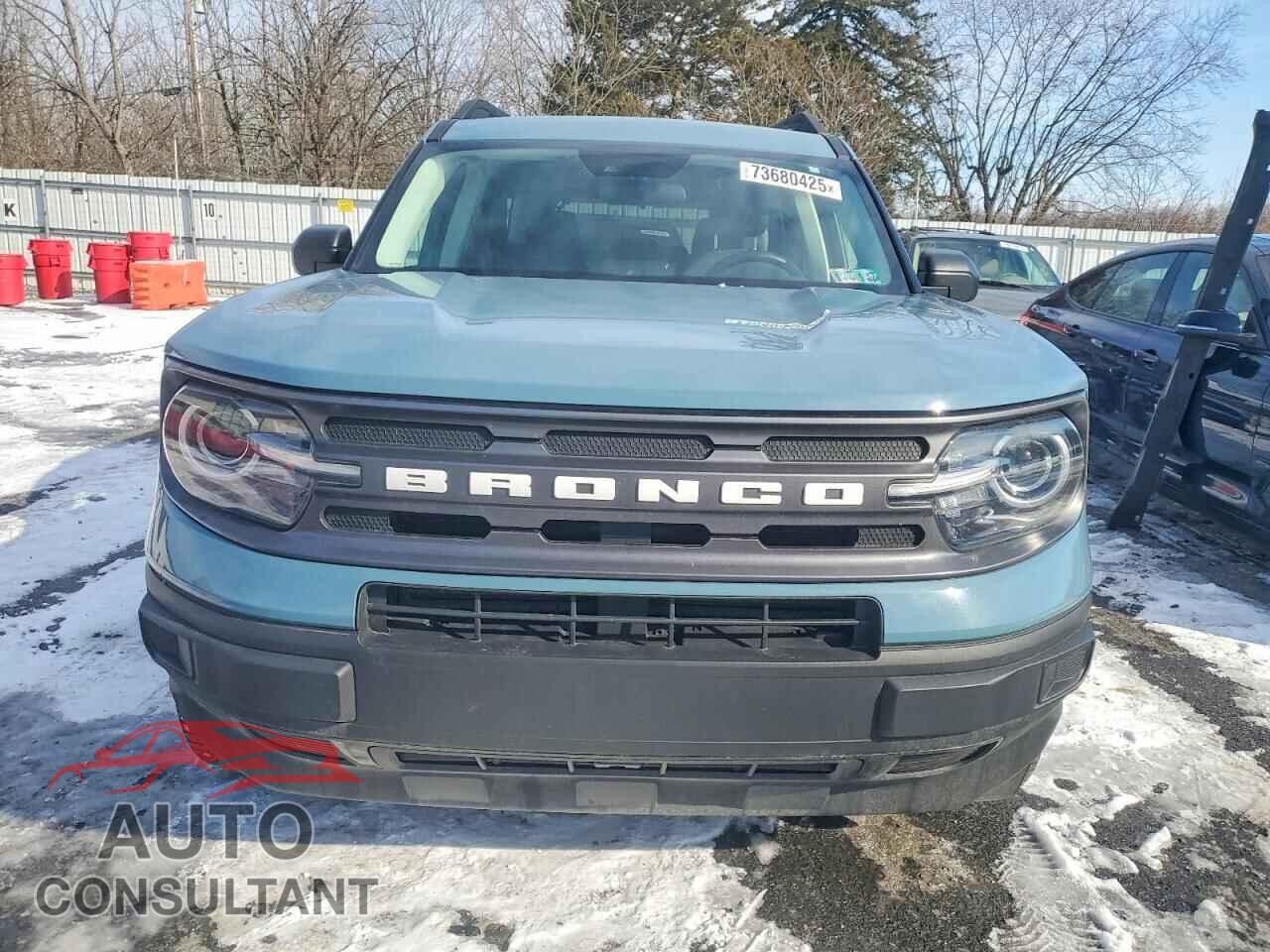 FORD BRONCO 2022 - 3FMCR9B67NRD06205