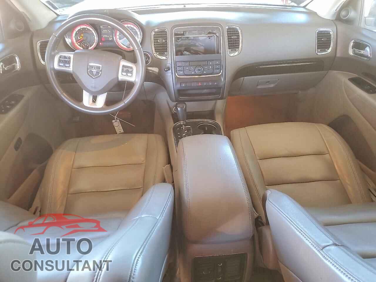 DODGE DURANGO 2013 - 1C4RDJDG1DC686482