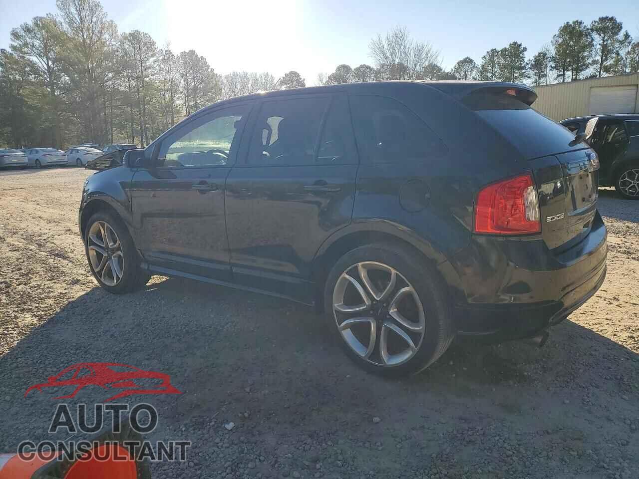 FORD EDGE 2013 - 2FMDK3AK9DBC69143