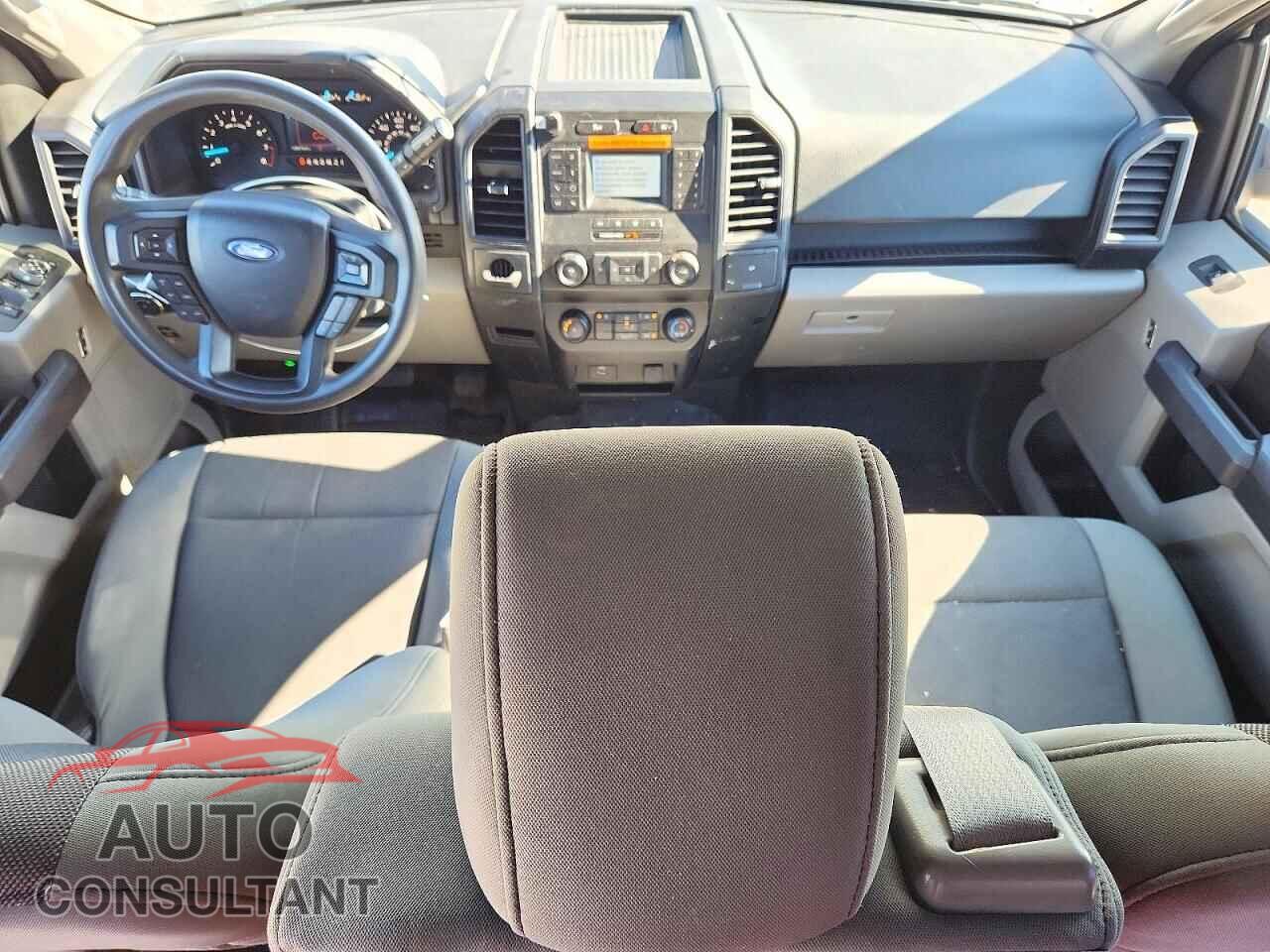FORD F150 2019 - 1FTEX1CB9KKC53474