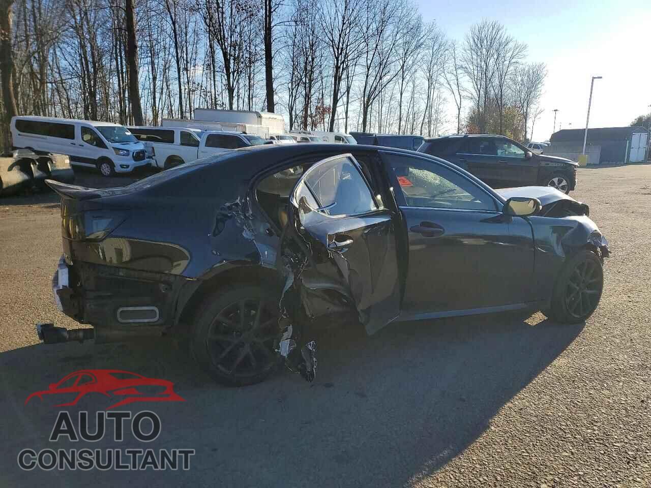 LEXUS IS 2013 - JTHCF5C2XD5062499