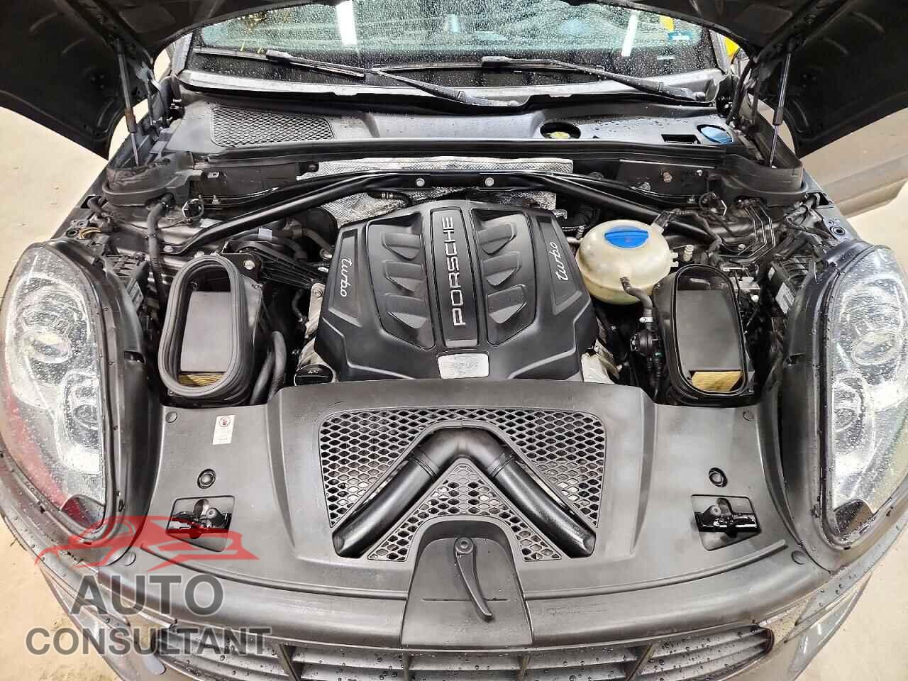 PORSCHE MACAN 2015 - WP1AF2A57FLB90314