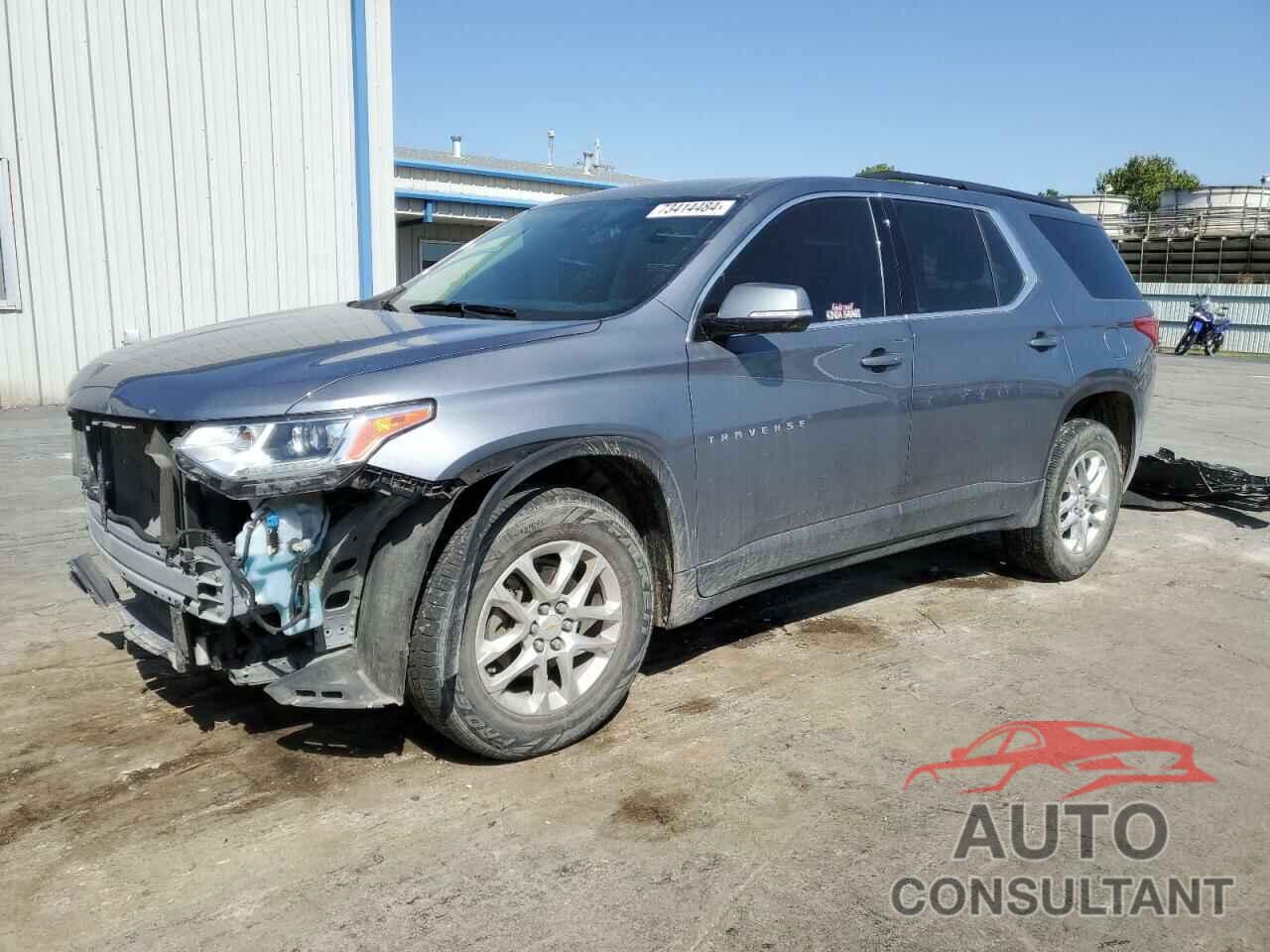 CHEVROLET TRAVERSE 2020 - 1GNERGKW8LJ282450