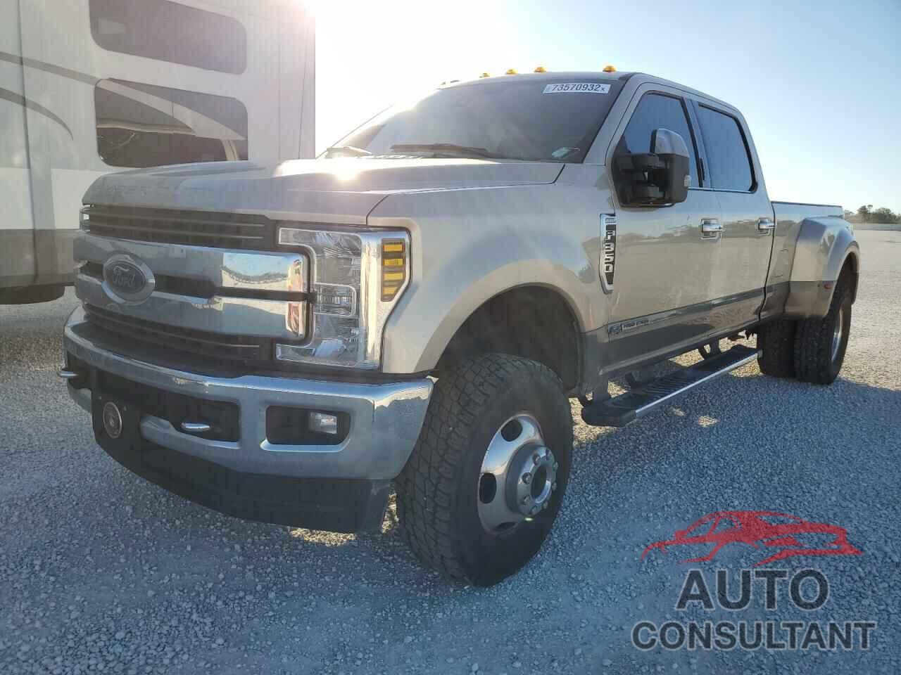 FORD F350 2018 - 1FT8W3DT4JEC53429