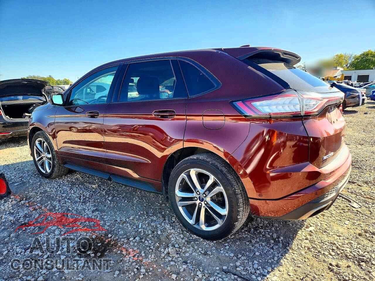 FORD EDGE 2015 - 2FMTK4AP5FBB53485