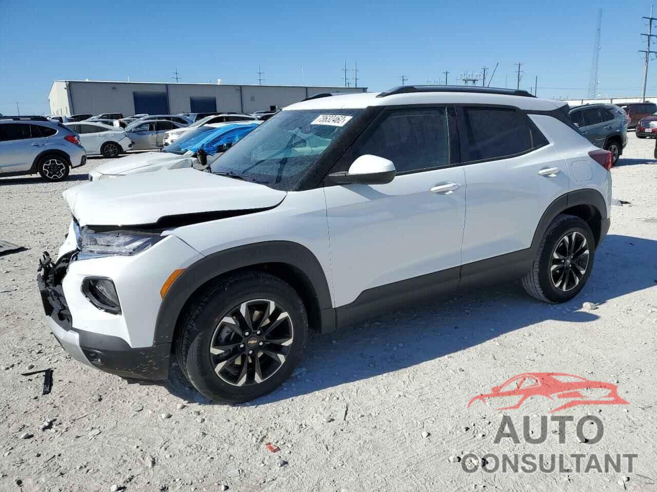 CHEVROLET TRAILBLZR 2023 - KL79MPSL3PB014644