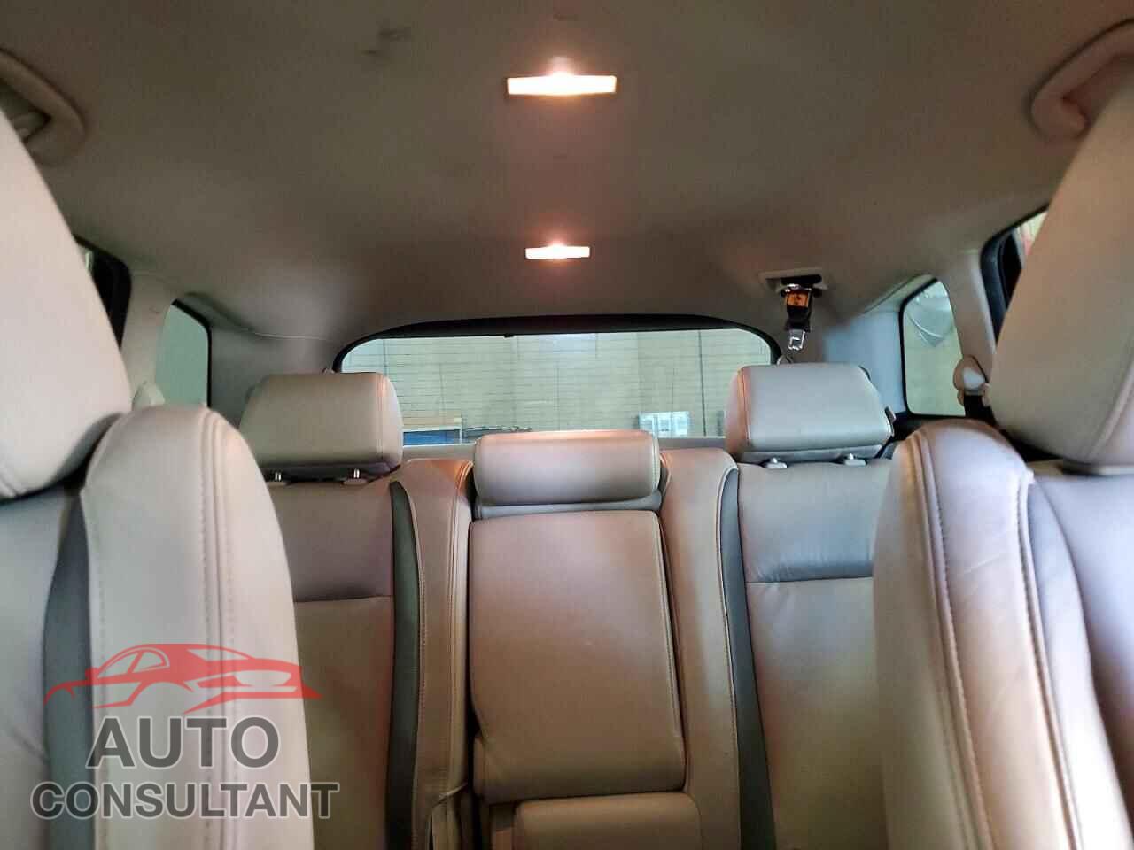 MAZDA CX-9 2010 - JM3TB2MA8A0224485