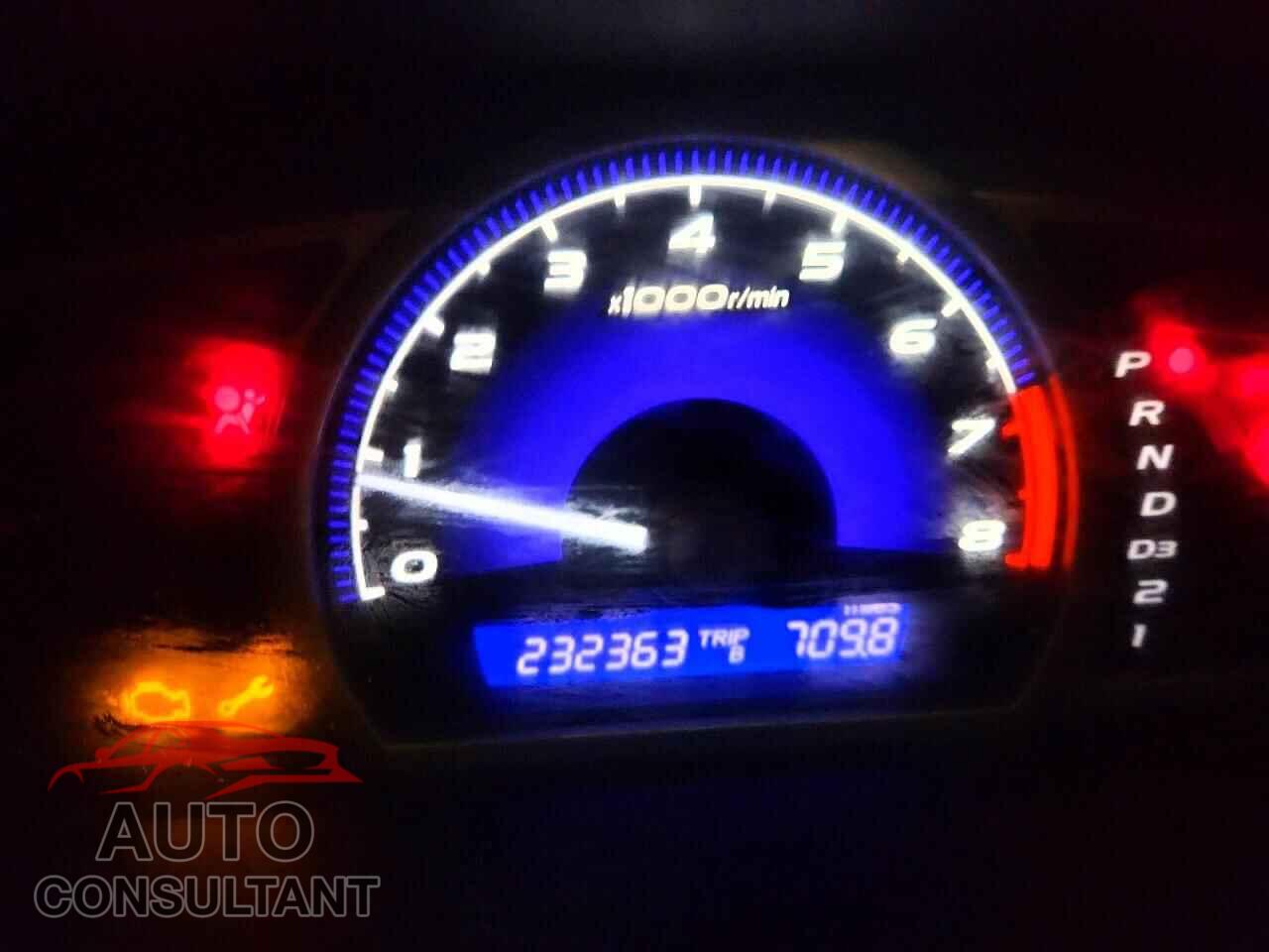 HONDA CIVIC 2010 - 19XFA1F59AE079614