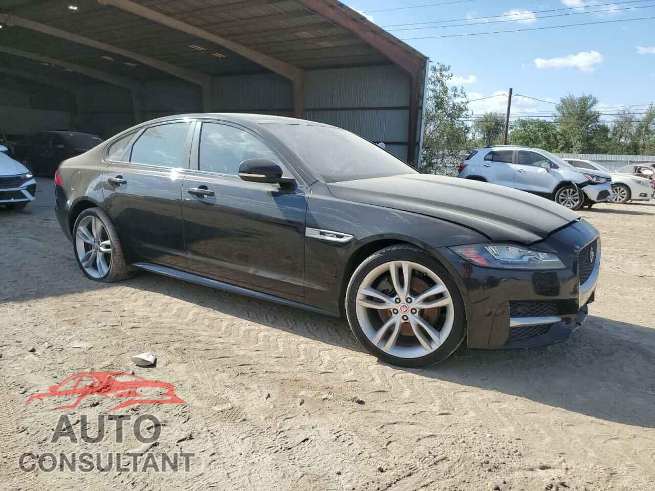 JAGUAR XF 2016 - SAJBL4BVXGCY12772
