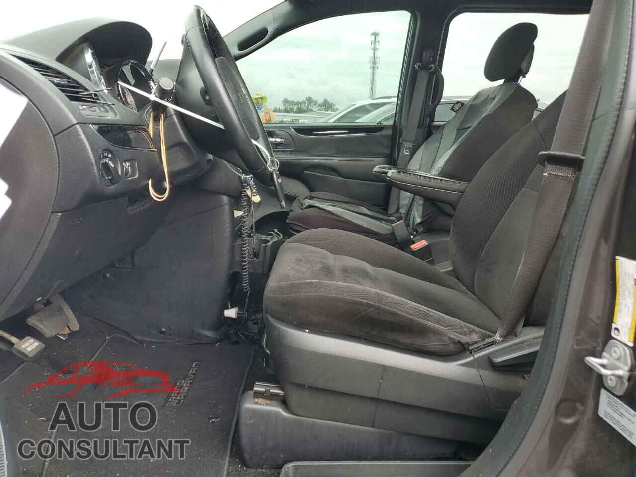 DODGE CARAVAN 2017 - 2C4RDGBG1HR649709