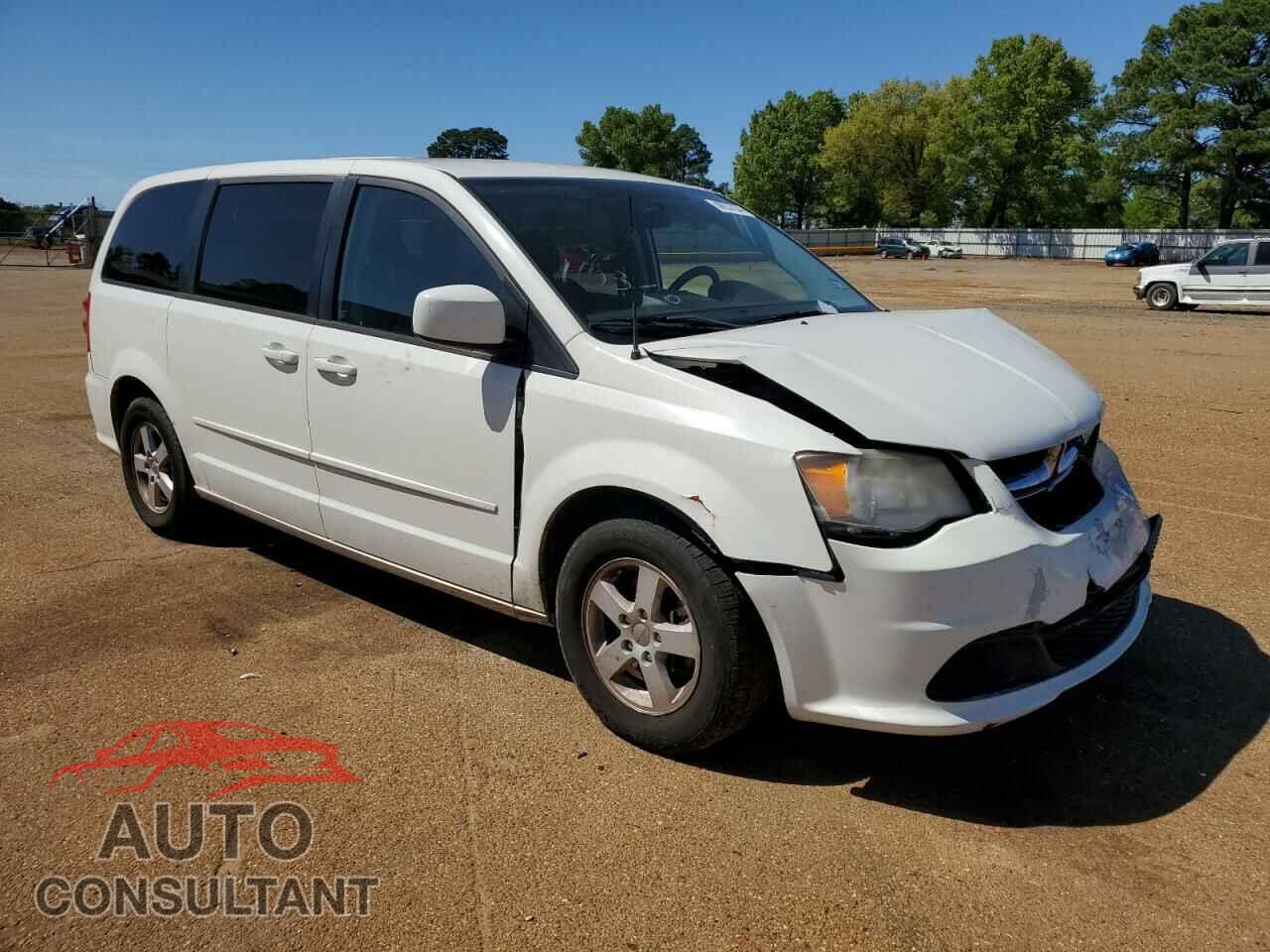 DODGE CARAVAN 2013 - 2C4RDGCG4DR523319