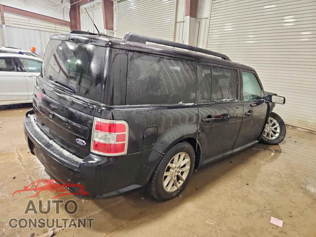 FORD FLEX 2018 - 2FMGK5B8XJBA11544