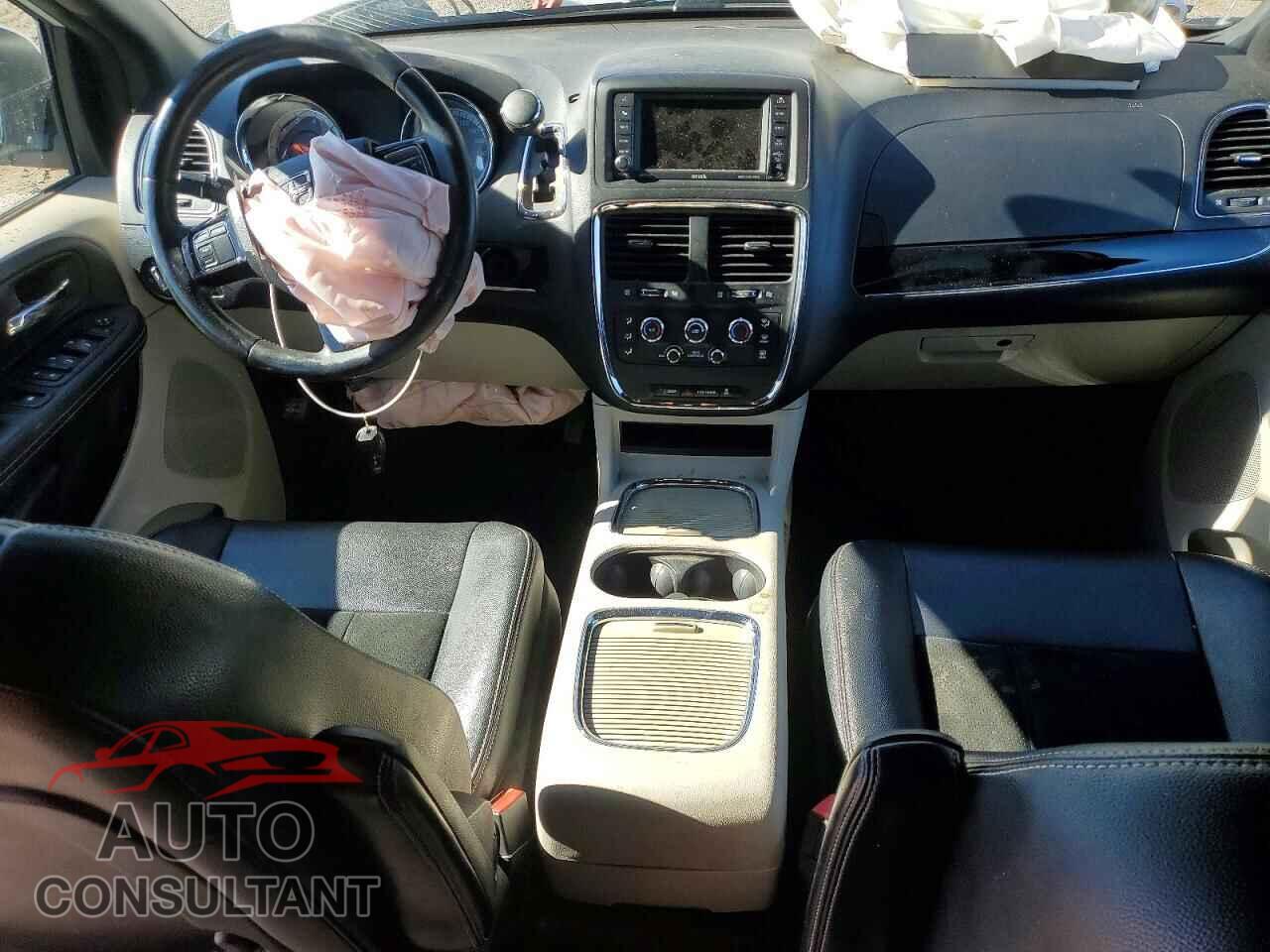 DODGE CARAVAN 2017 - 2C4RDGBG6HR826190