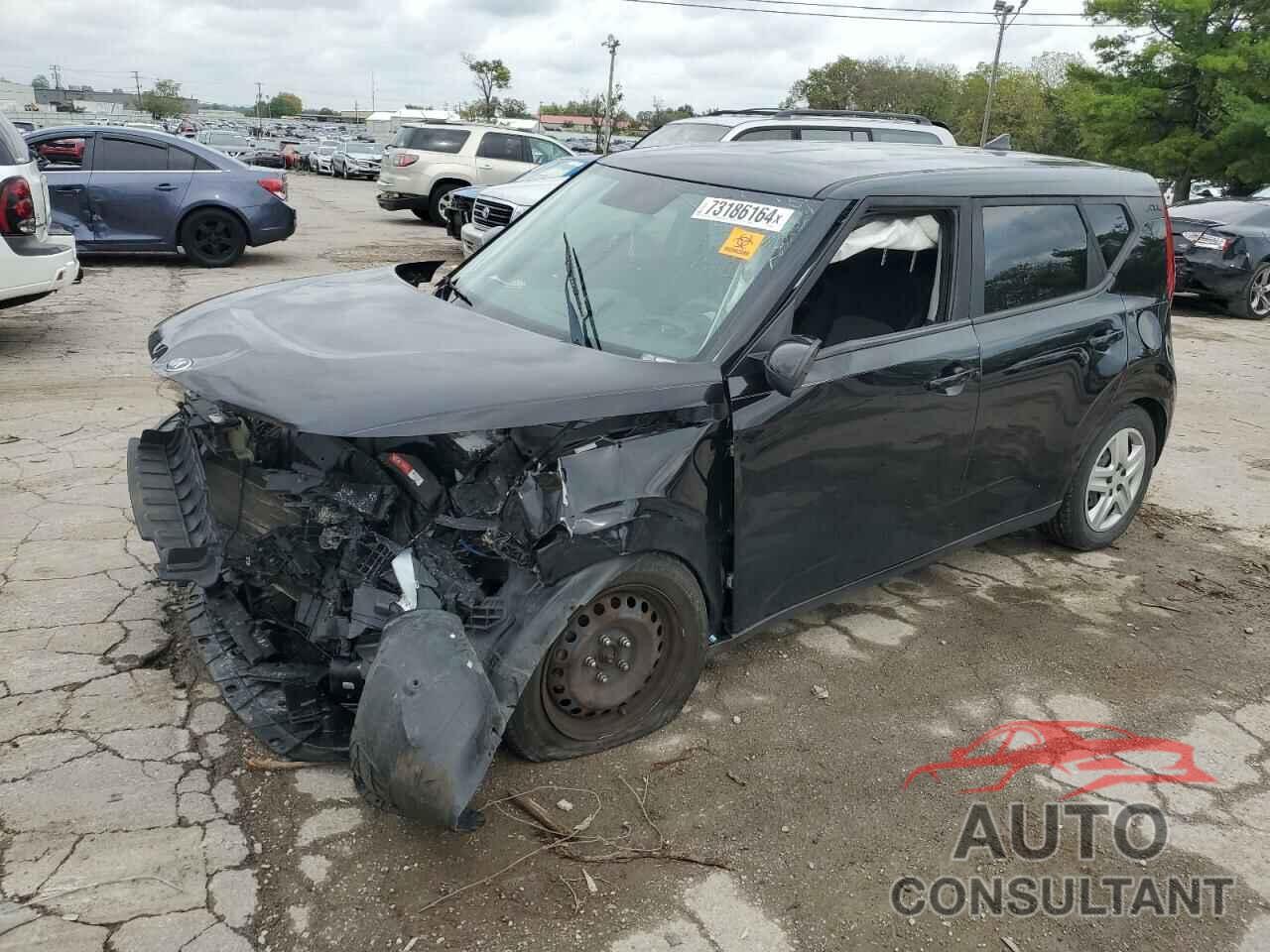 KIA SOUL 2020 - KNDJ23AU8L7033115