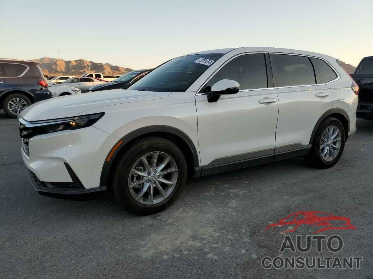 HONDA CRV 2025 - 5J6RS3H77SL002649