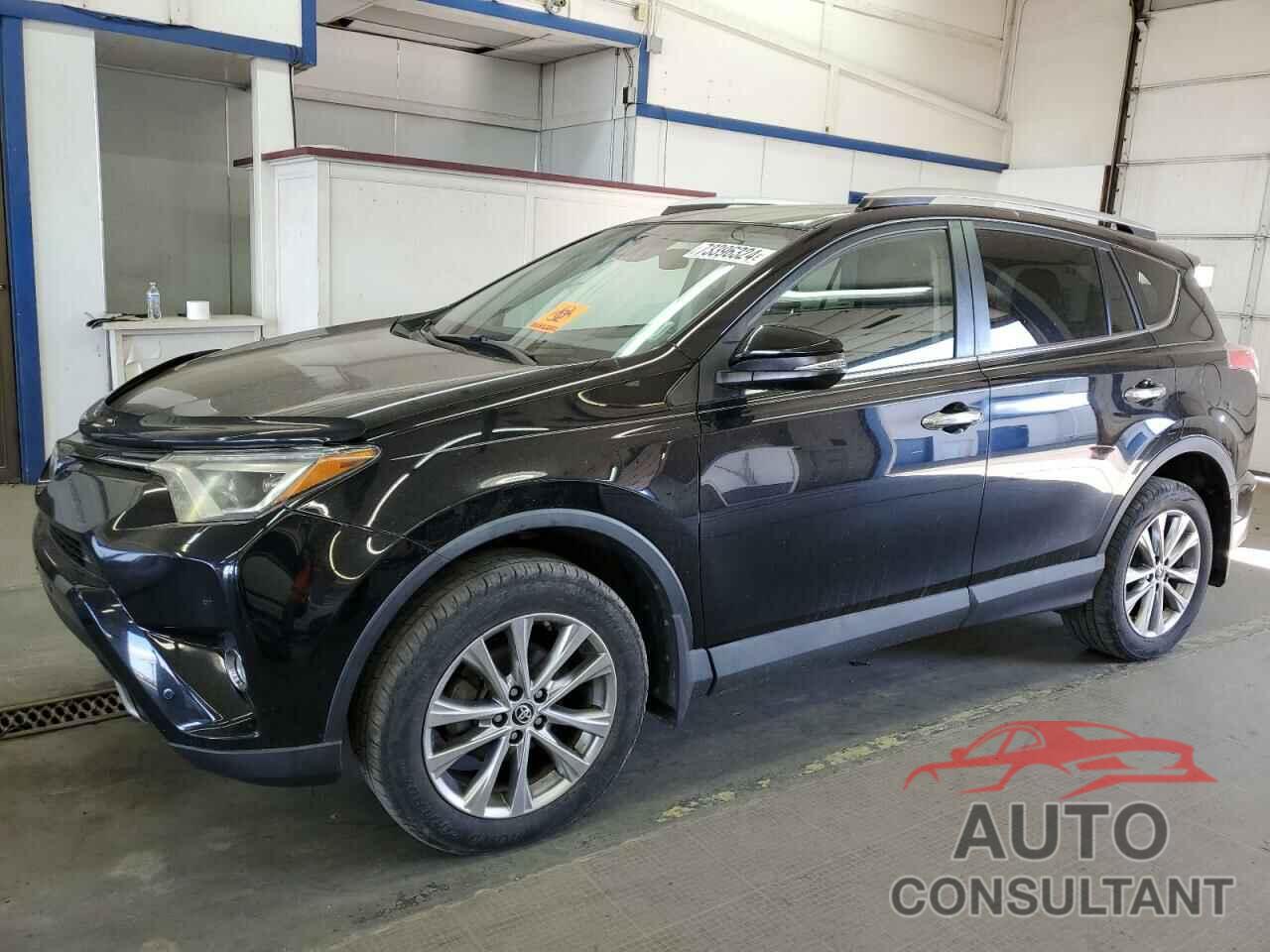 TOYOTA RAV4 2016 - 2T3DFREV6GW495688