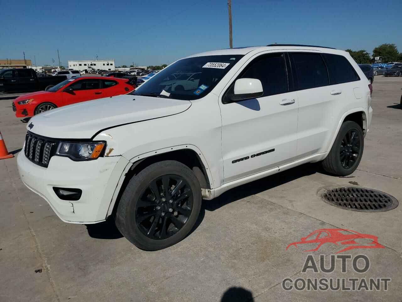 JEEP GRAND CHER 2018 - 1C4RJFAG9JC336846