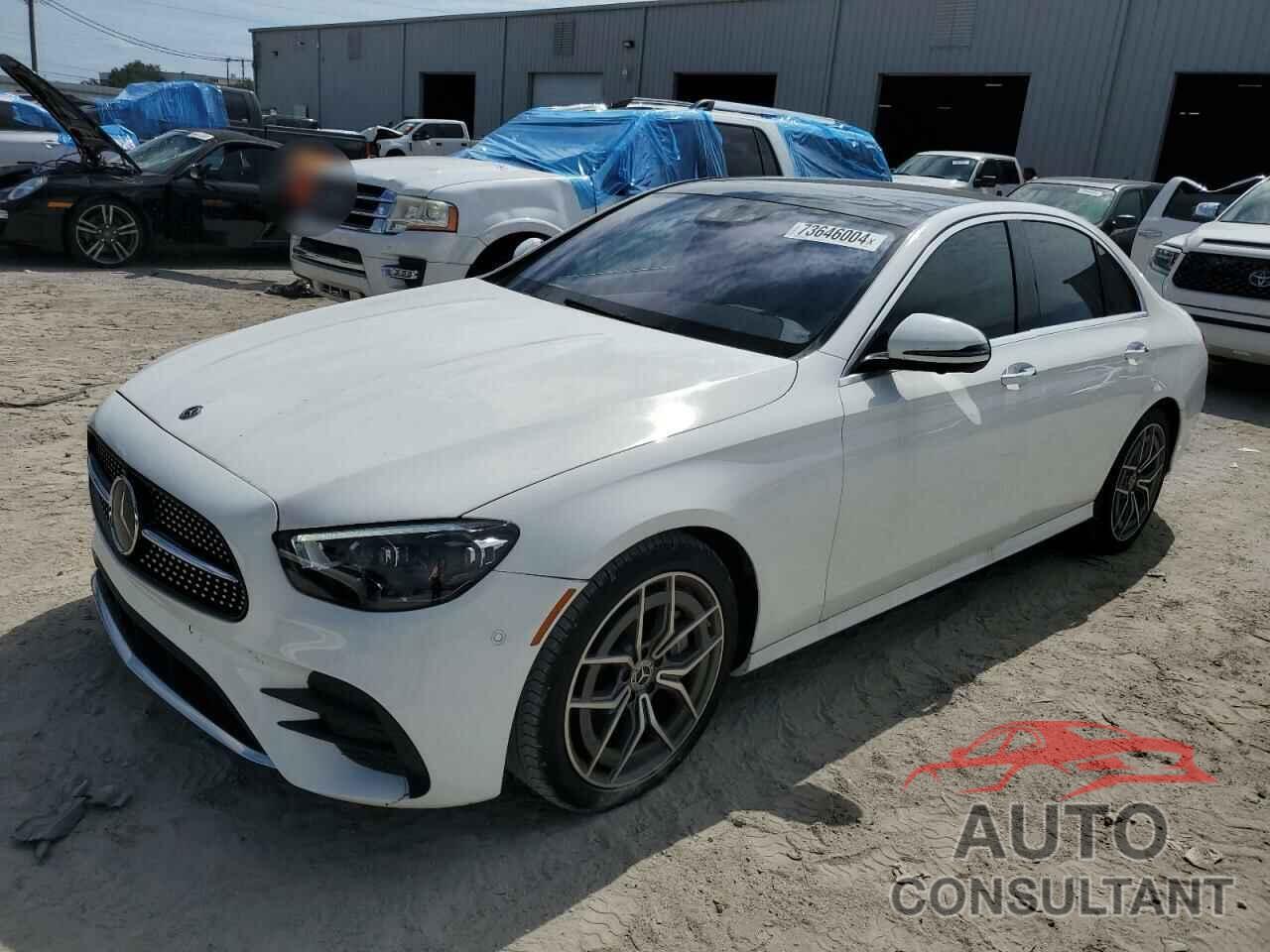 MERCEDES-BENZ E-CLASS 2021 - W1KZF8DB9MA962318
