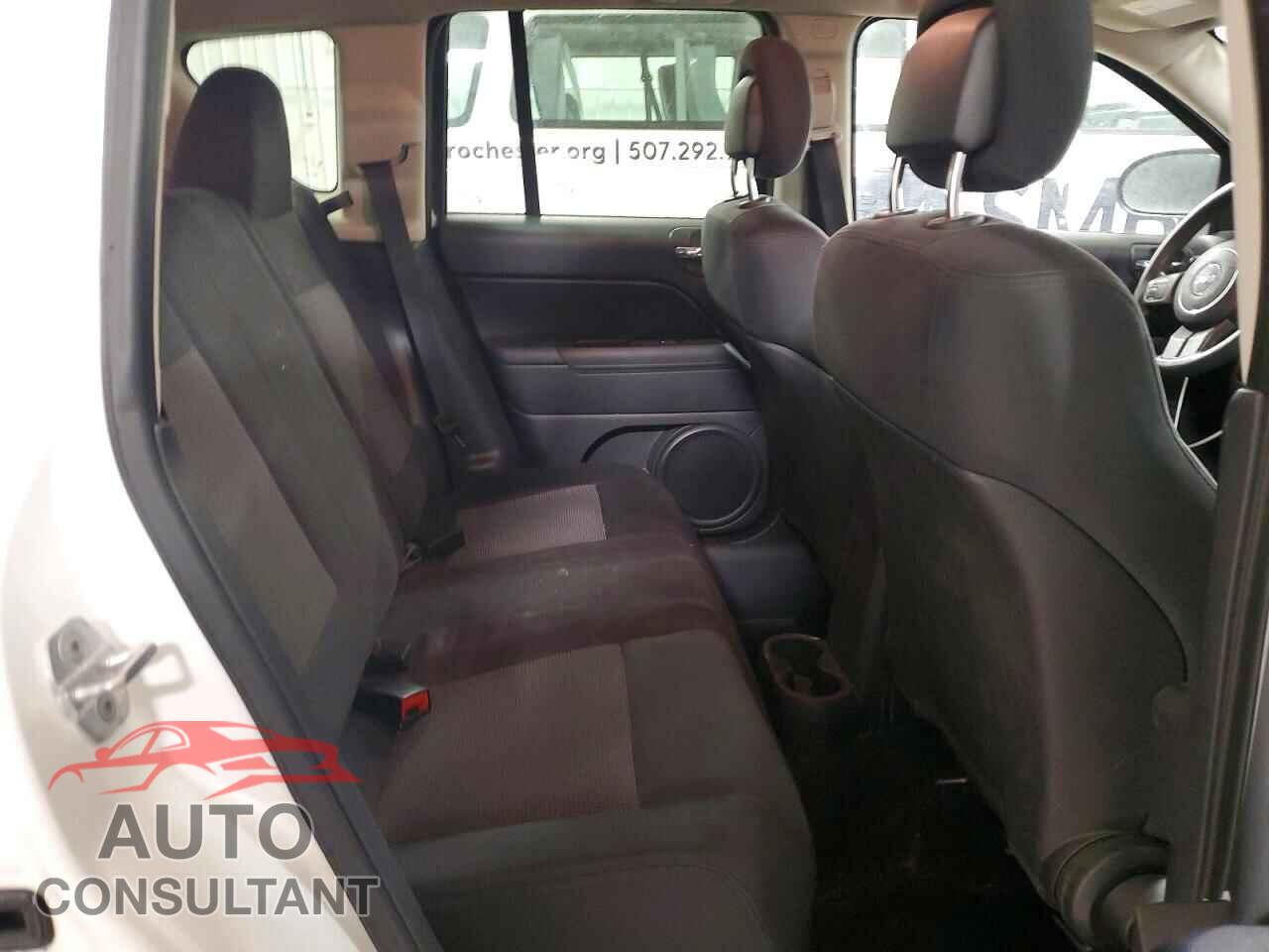 JEEP COMPASS 2013 - 1C4NJDBB6DD216541