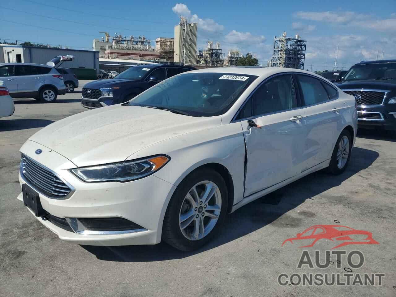 FORD FUSION 2018 - 3FA6P0HD8JR110931