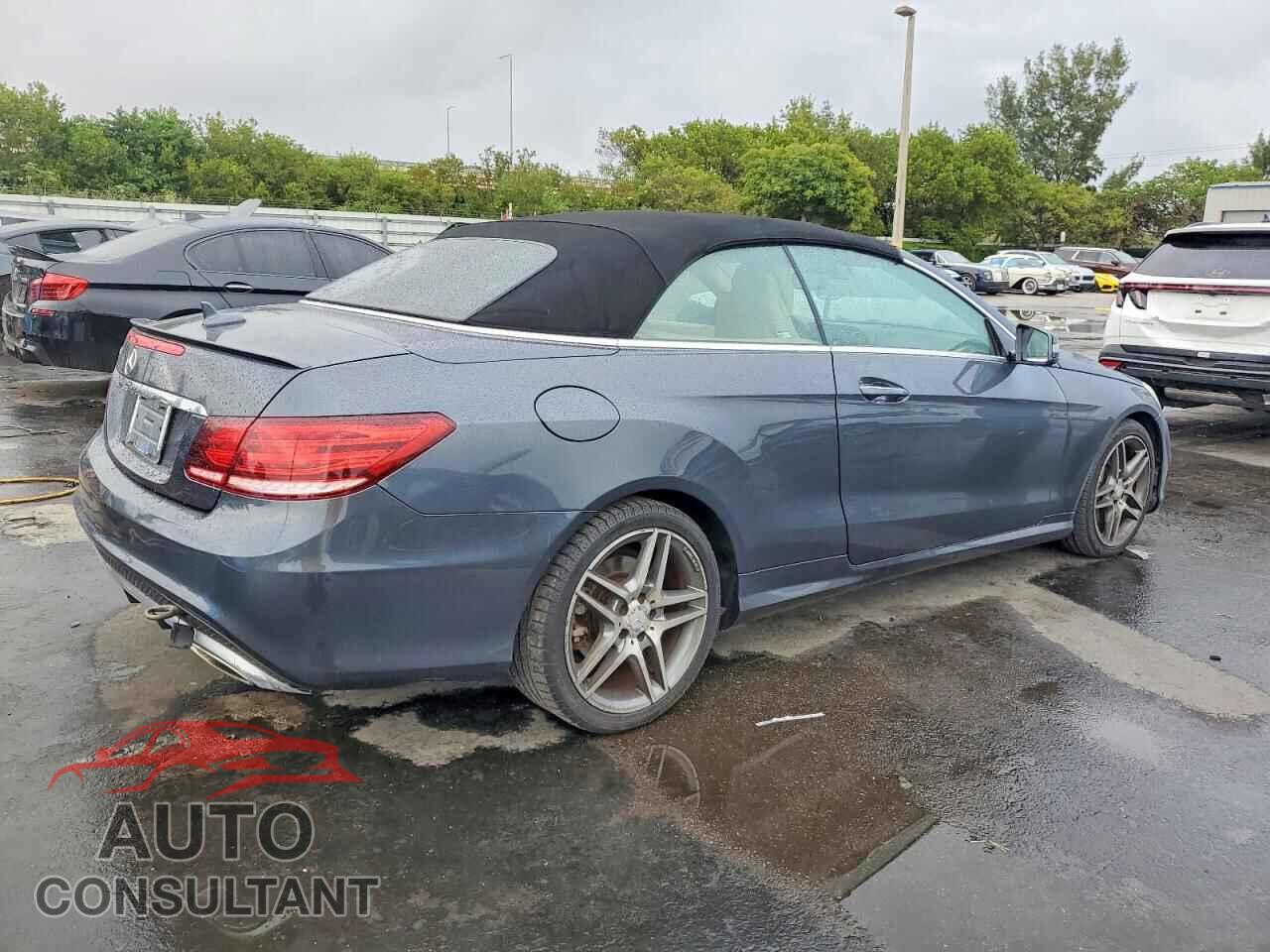MERCEDES-BENZ E-CLASS 2014 - WDDKK7DF1EF246284