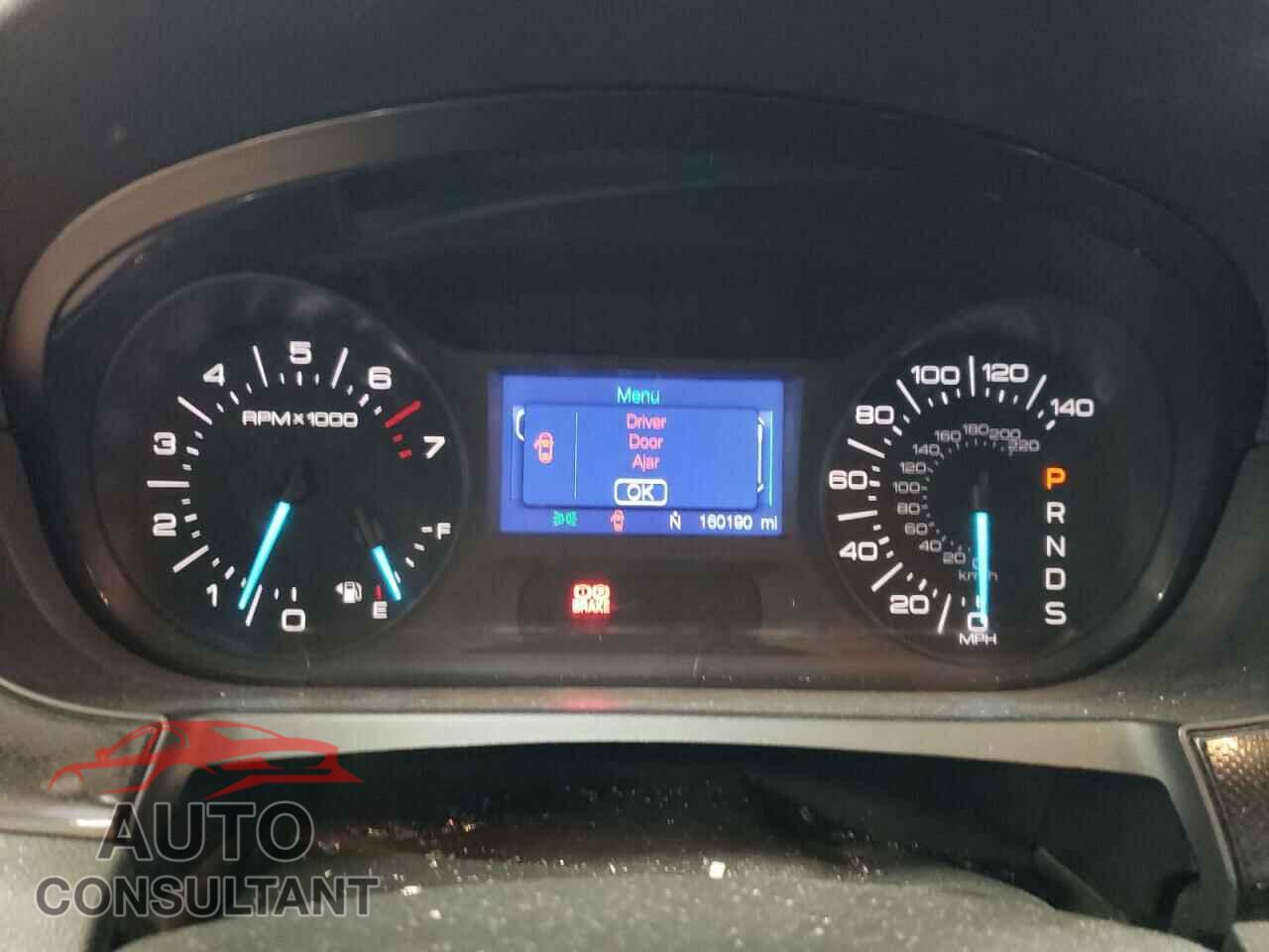 FORD EDGE 2013 - 2FMDK3GC9DBB35524