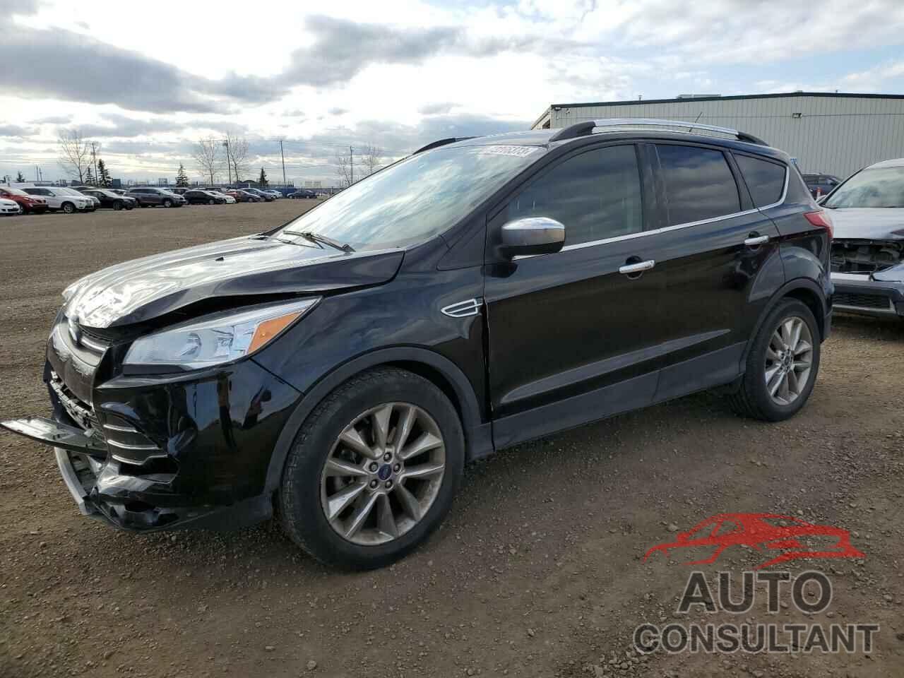 FORD ESCAPE 2016 - 1FMCU9G97GUA15457