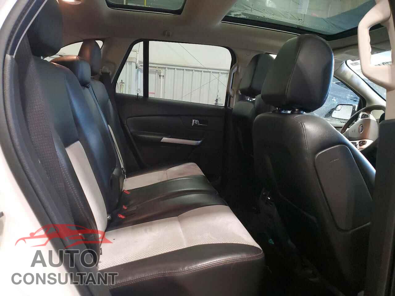 FORD EDGE 2014 - 2FMDK4JC8EBB14146