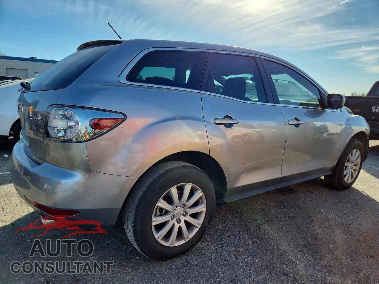 MAZDA CX-7 2011 - JM3ER2B55B0400551