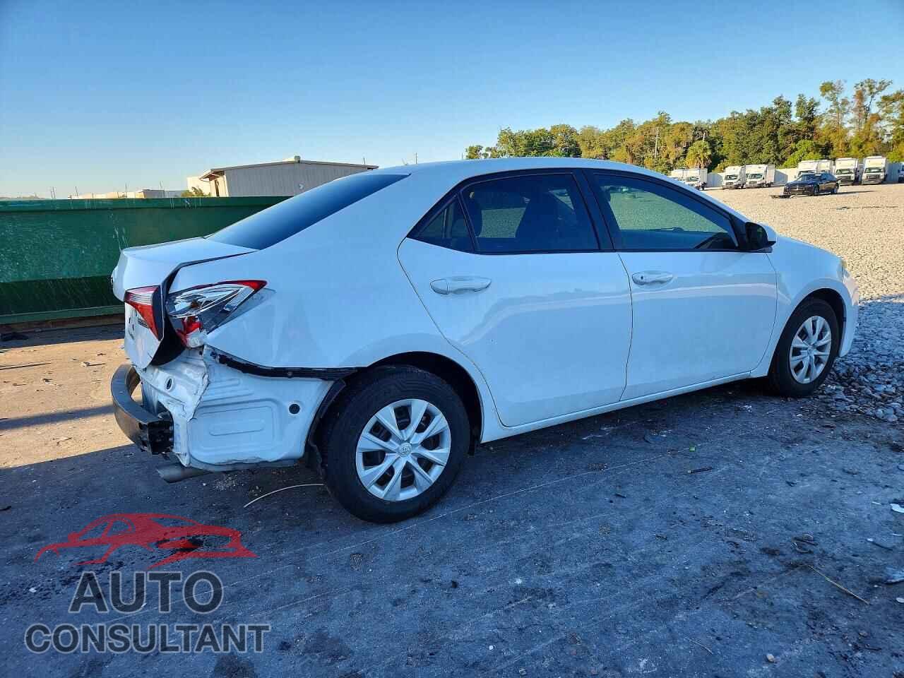 TOYOTA COROLLA 2014 - 2T1BURHE6EC080791