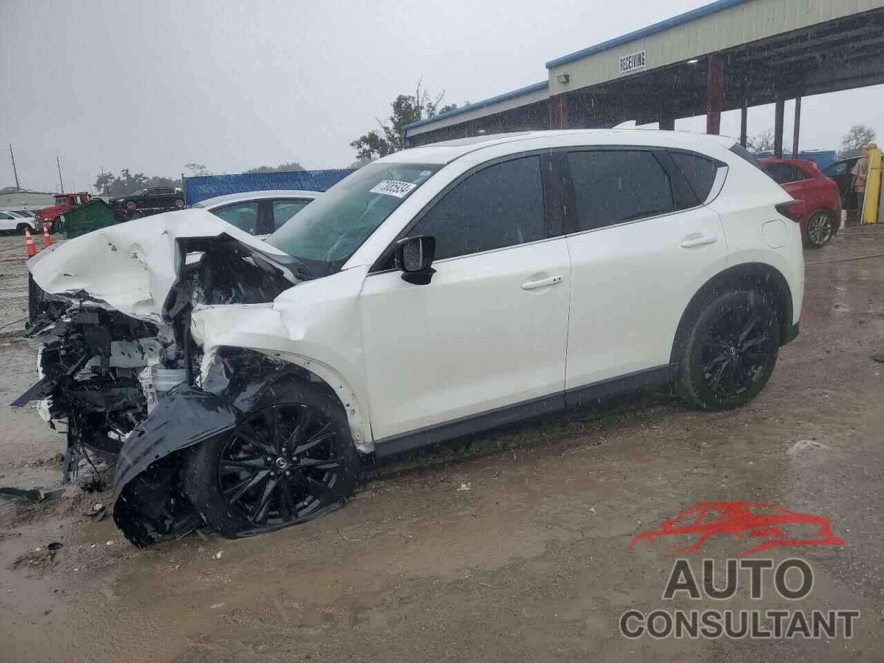 MAZDA CX-5 2019 - JM3KFBDMXK0511449