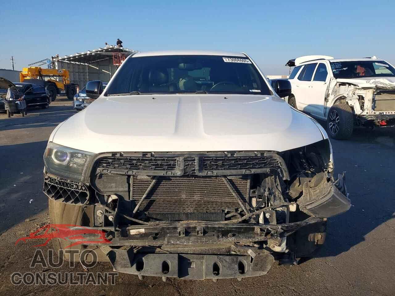 DODGE DURANGO 2015 - 1C4RDJAG7FC857890