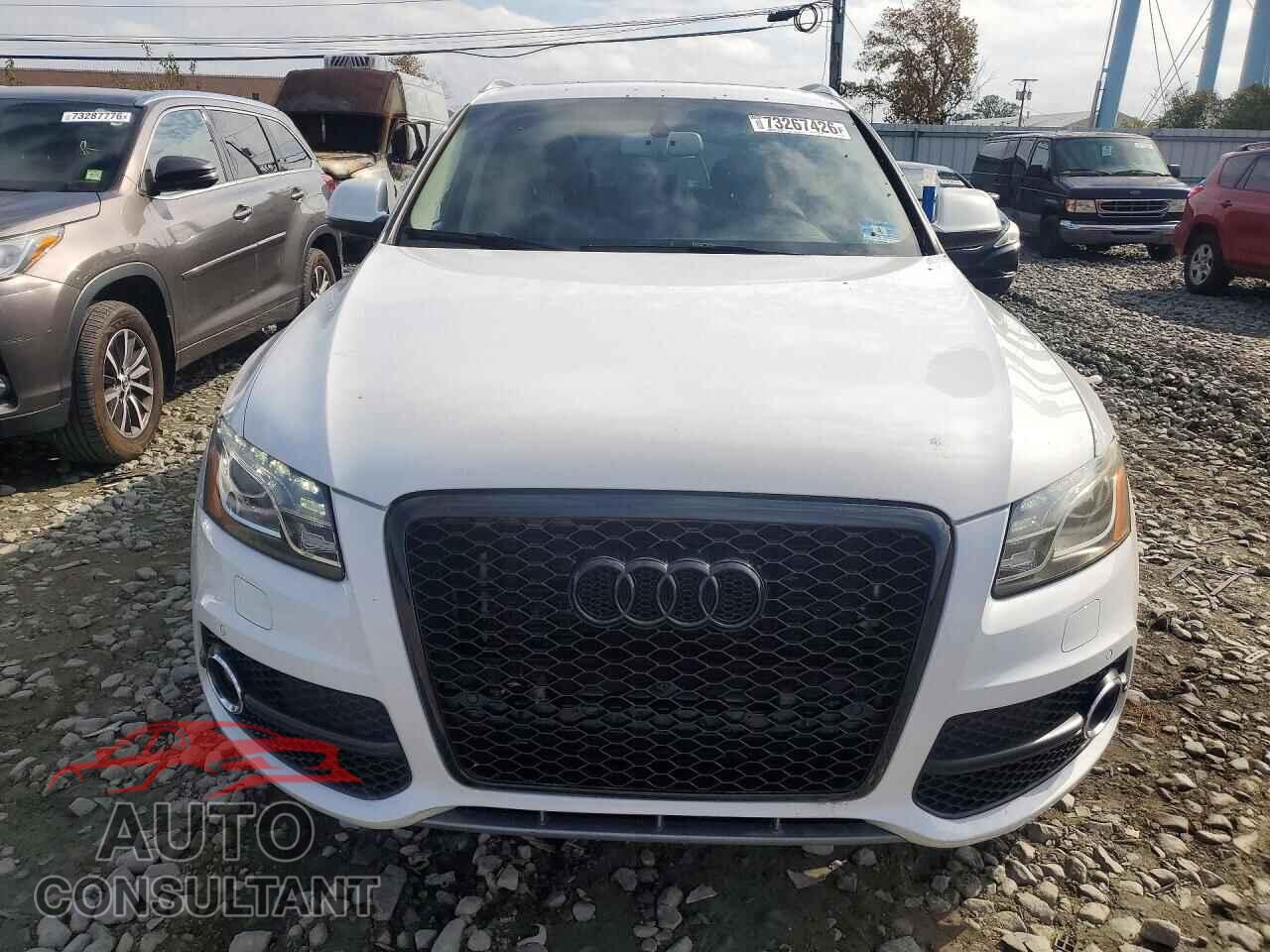 AUDI Q5 2012 - WA1DKAFP4CA098416