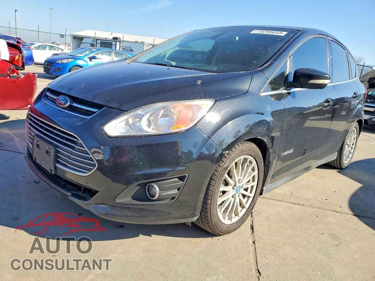 FORD CMAX 2015 - 1FADP5BU0FL118346