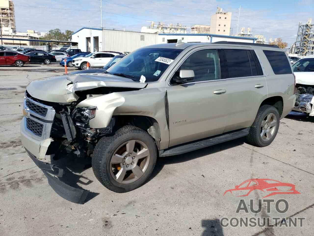 CHEVROLET TAHOE 2016 - 1GNSCBKC9GR428147