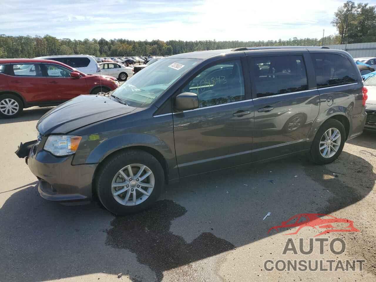 DODGE CARAVAN 2019 - 2C4RDGCG6KR693758