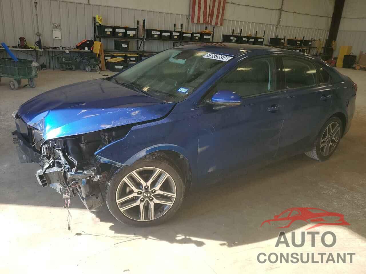 KIA FORTE 2019 - 3KPF34AD6KE022556