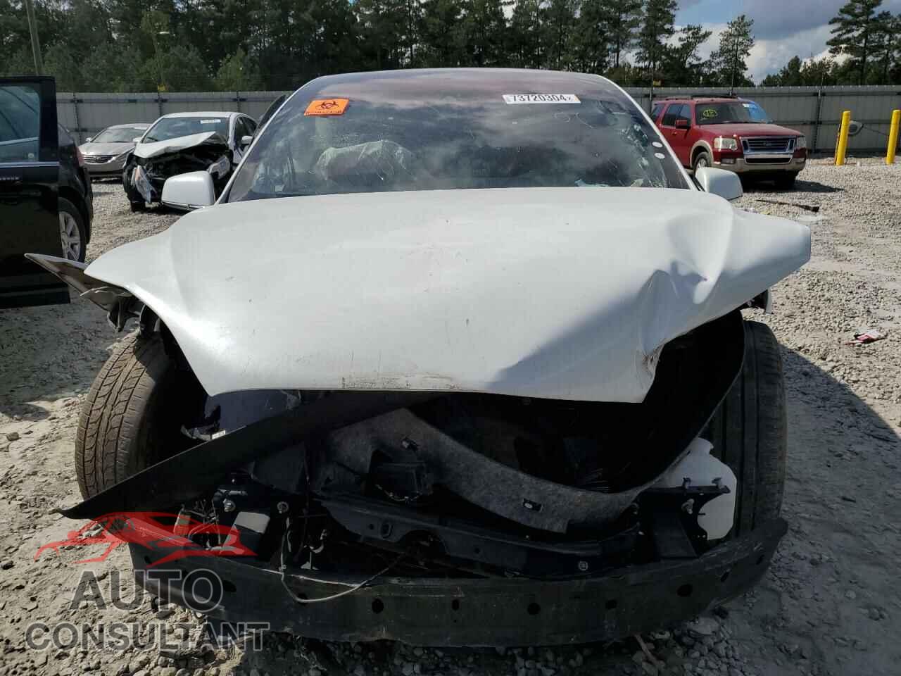 TESLA MODEL X 2016 - 5YJXCAE20GF019861