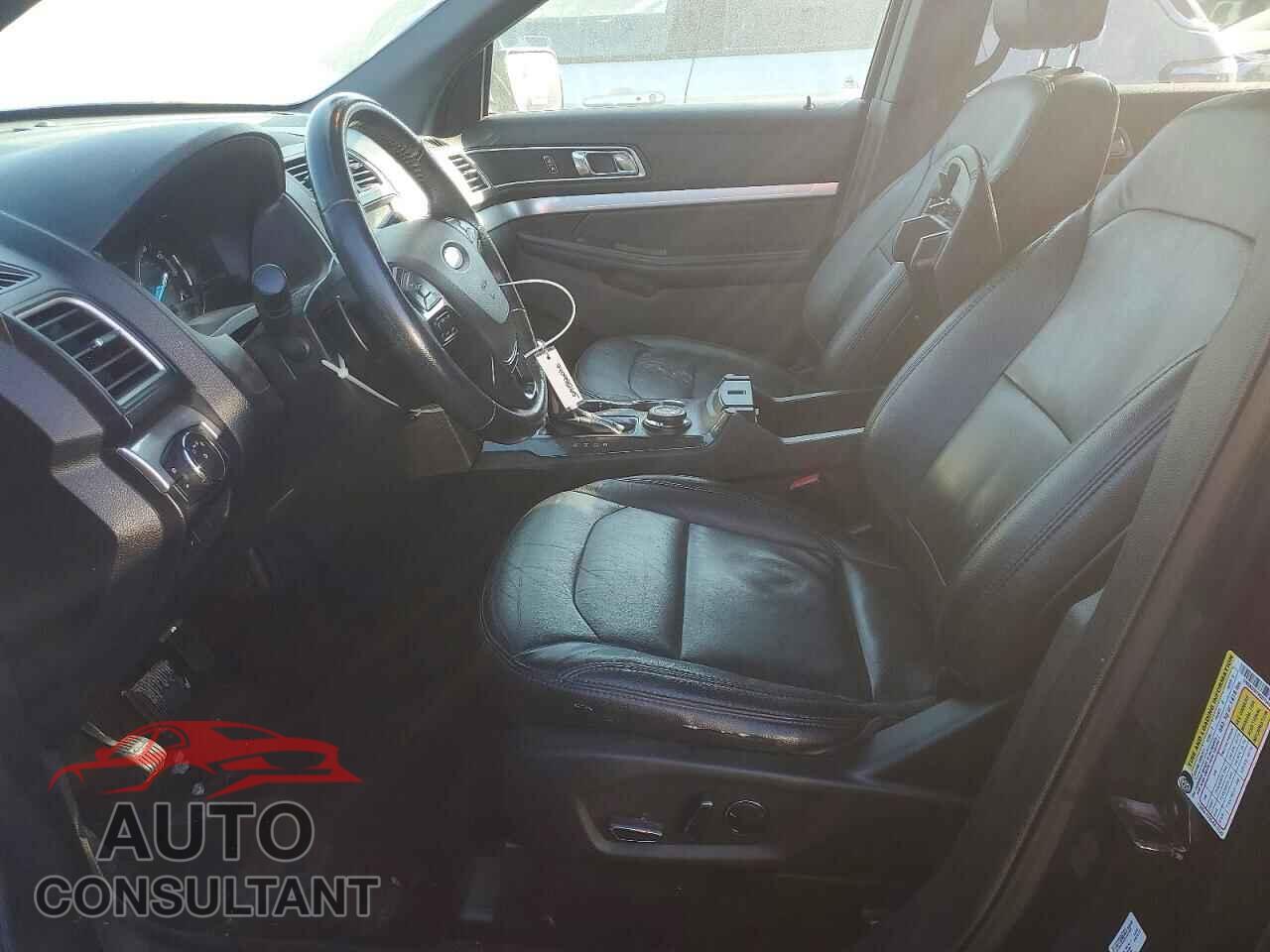 FORD EXPLORER 2017 - 1FM5K8D87HGD75493